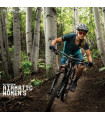 SHORT MTB AIRMATIC CHICAS FOREST GREEN