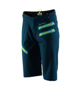 SHORT MTB AIRMATIC CHICAS FOREST GREEN