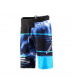 PANTALONES CORTOS 100% AIRMATIC (DUSTED NAVY)