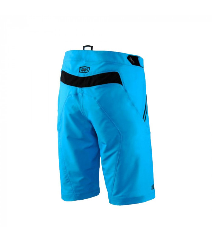 SHORT MTB AIRMATIC LINER BLUE