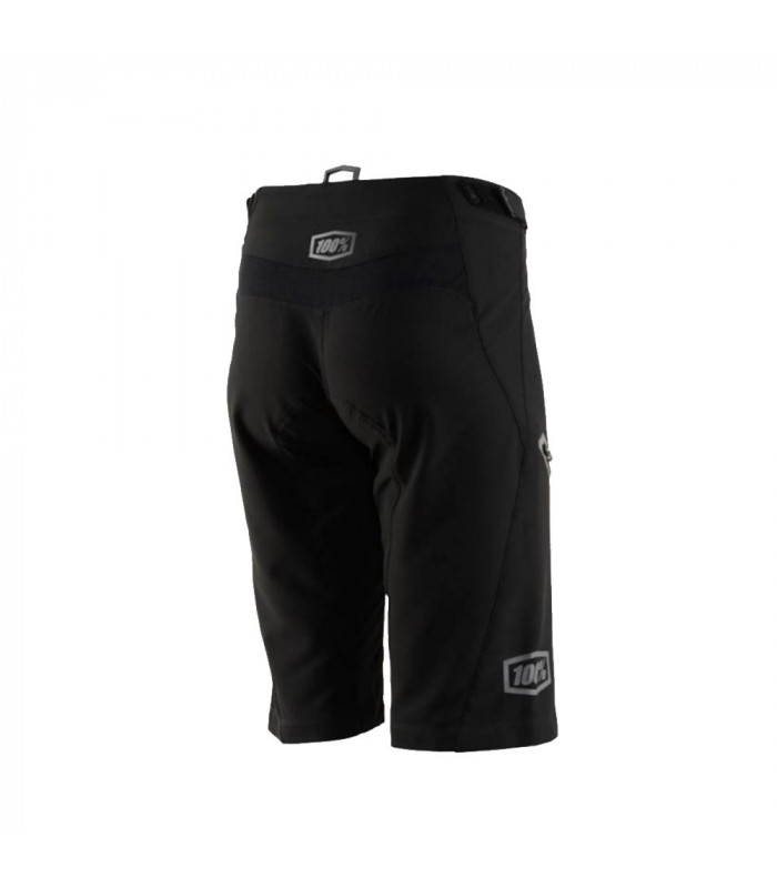 SHORT MTB AIRMATIC CHICAS FOREVER LINER BLACK