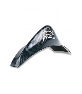 ALERON CASCO UFO  LOOK CARBONO