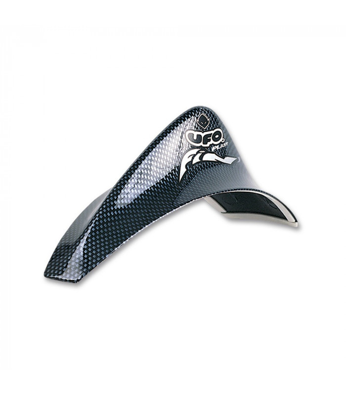 ALERON CASCO UFO  LOOK CARBONO