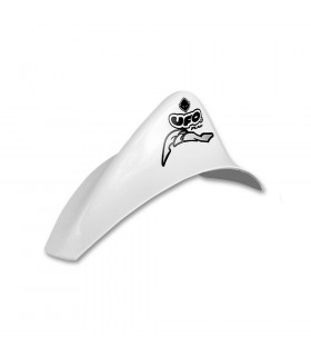 ALERÓN CASCO UFO  BLANCO