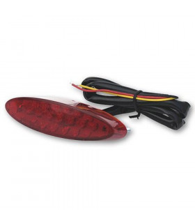 RECAMBIO LEDS PILOTO TRASERO (PP01219) ROJO