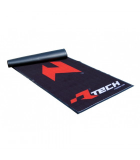 ALFOMBRA RTECH 200x83 CM NEGRA