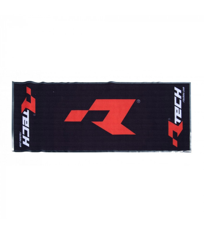 ALFOMBRA RTECH 200x83 CM NEGRA