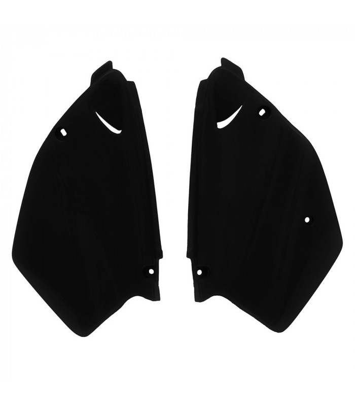 TAPAS LATERALES NEGRAS YZ 125-250 ' 1996-2001
