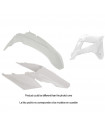 KIT PLASTICOS UFO BLANCOS GAS GAS 2T-4T ' 2007-09