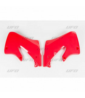 TAPAS DE RADIADOR UFO PARA HONDA CR 125 Y CR 250