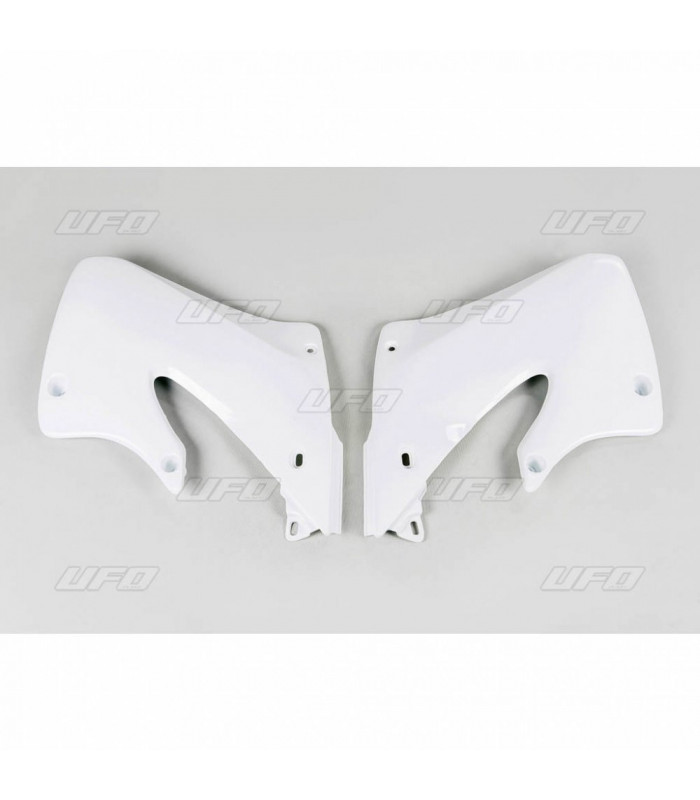 UFO RADIATOR COVERS FOR HONDA CR 125 AND CR 250