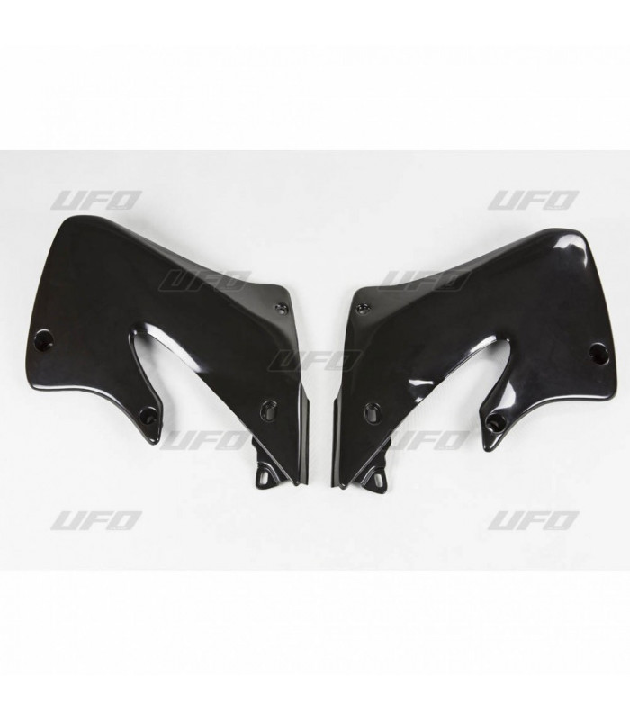 TAPAS DE RADIADOR UFO PARA HONDA CR 125 Y CR 250