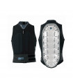 PROTECTOR ESPALDA CON FAJA UFO MULTISPORT (BLANCO)
