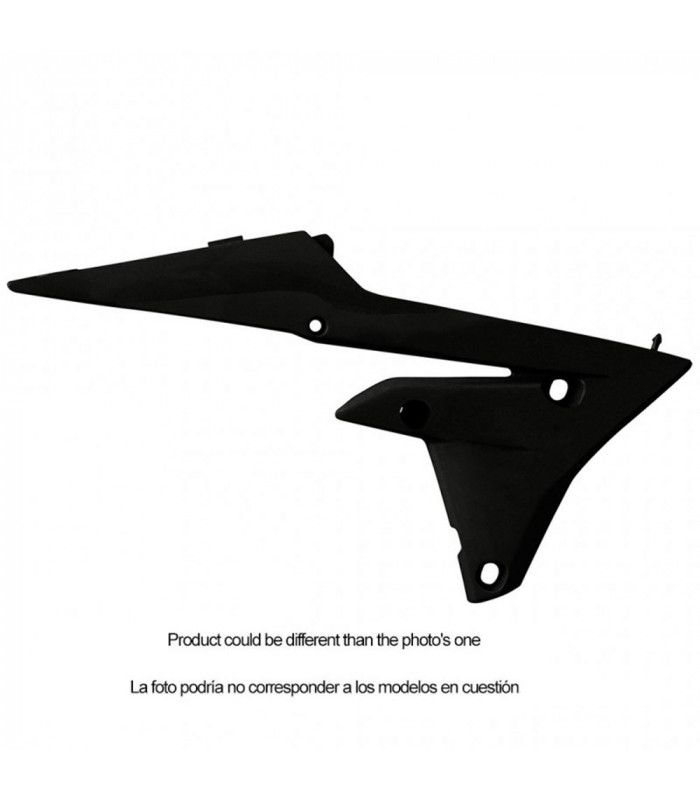 TAPAS RADIADOR RESTYLED UFO YAMAHA YZ 250 F, YZ 450 F (2014)