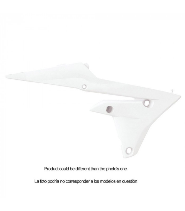 UFO RADIATOR COVERS YAMAHA YZ 250 F, YZ 450 F (2014)