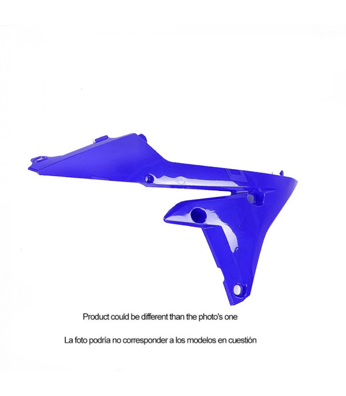 TAPAS RADIADOR RESTYLED UFO YAMAHA YZ 250 F, YZ 450 F (2014)