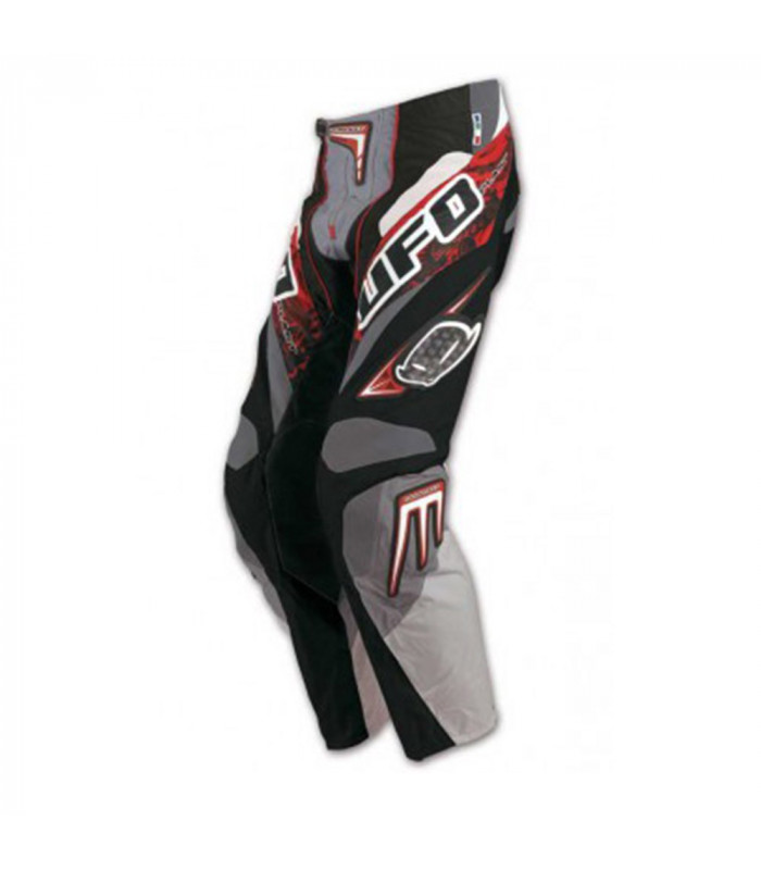 PANTALÓN UFO 08 MADE IN ITALY GRIS XXS (26/44)