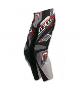 PANTALÓN UFO 2008 MADE IN ITA LY GRIS M (32/50)