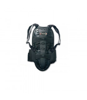 UFO BACK SUPPORT WITH BELT LESS THAN 1`65 M.