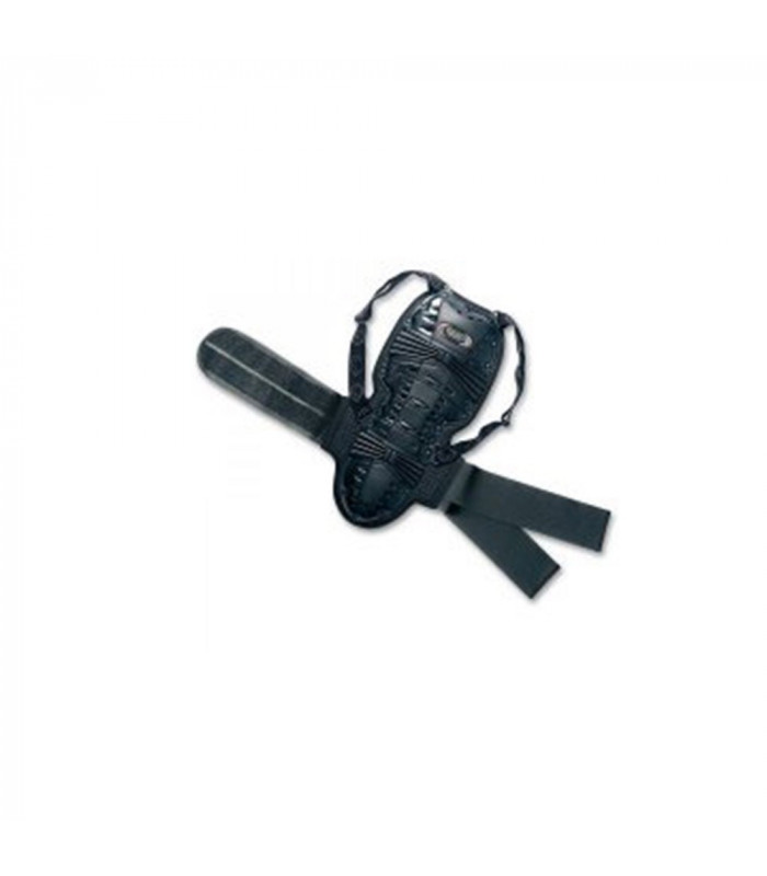 PROTECTOR DE ESPALDA UFO   CON FAJA. INFERIOR A 1'65 M.