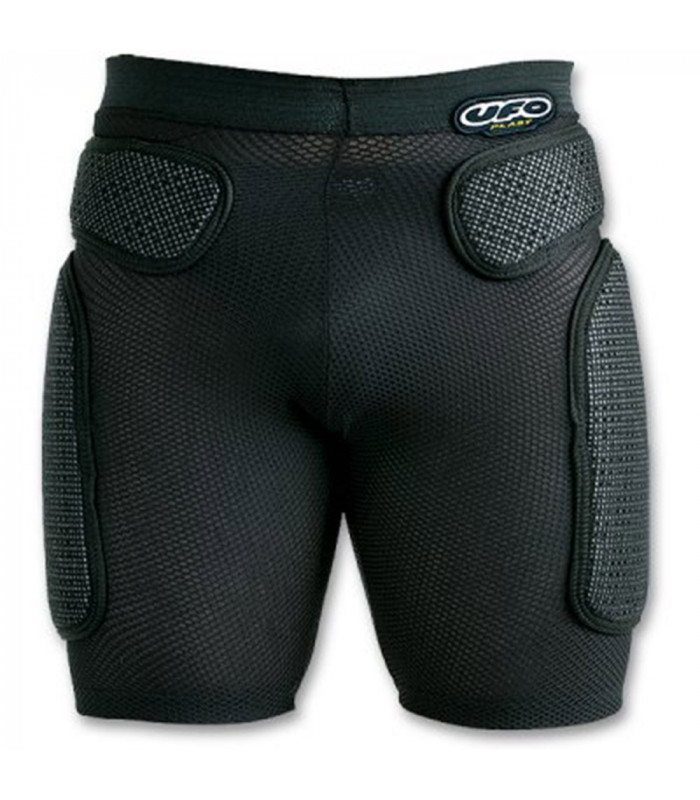 SHORT UFO ATOM CON PROTECCIONES ACOLCHADAS