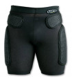 SHORT UFO ATOM CON PROTECCIONES ACOLCHADAS