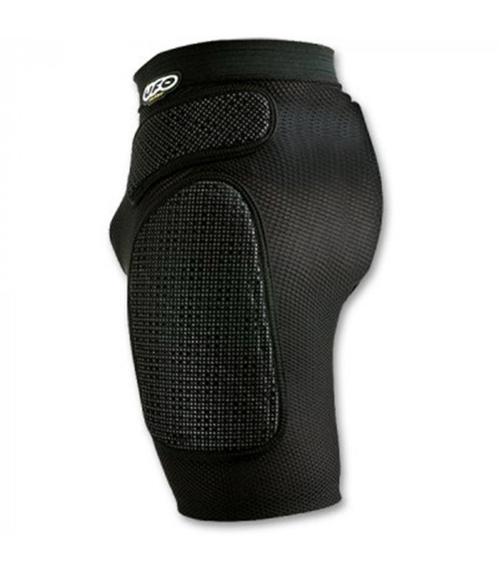 SHORT UFO ATOM CON PROTECCIONES ACOLCHADAS