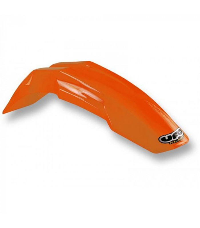 GUARDABARROS DELANTERO UFO SUP ERMOTARD NARANJA