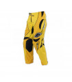 UFO MX 19 YELLOW KIDS PANTS (SIZE: 40)