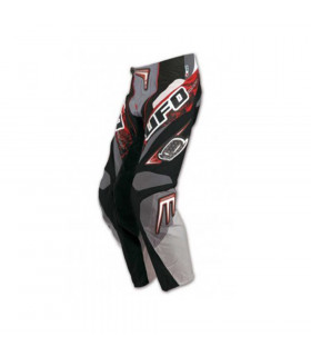 PANTALÓN UFO 08 MADE IN ITALY NEGRO XXS (26/44)