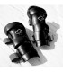 UFO KNEE GUARDS FOR MINIBIKE  BLACK