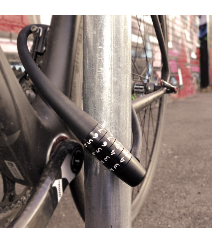 CANDADO KNOG PARTY COMBO (LIME)