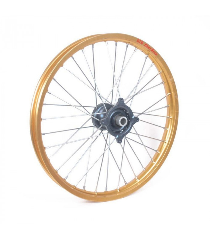 DID FRONT RIM KAWASAKI KX, KXF, KLX (21X1.60/36)