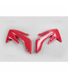 UFO RADIATOR COVERS FOR HONDA CRF 250 AND CRF 250 X