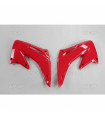 UFO RADIATOR COVERS FOR HONDA CR 125 AND CR 250 (2002-2007)