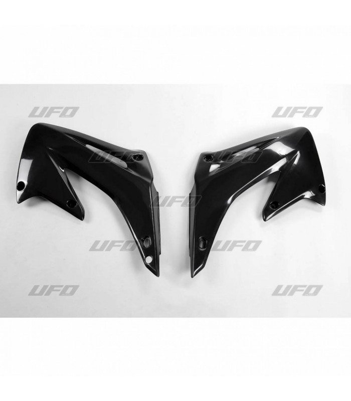 TAPAS DE RADIADOR UFO PARA  HONDA CR 125 Y CR 250 (02-07)