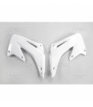 TAPAS DE RADIADOR UFO PARA  HONDA CR 125 Y CR 250 (02-07)