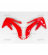 UFO RADIATOR COVERS FOR HONDA CRF 450 X (2008-2014)