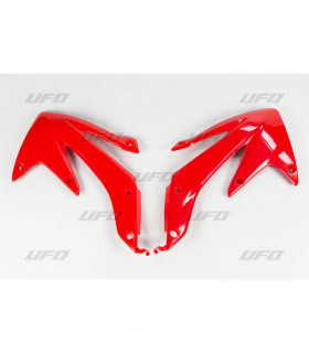 UFO RADIATOR COVERS FOR HONDA CRF 450 X (2008-2014)