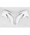 TAPAS DE RADIADOR UFO PARA HONDA CRF 450 X (2008-2014)