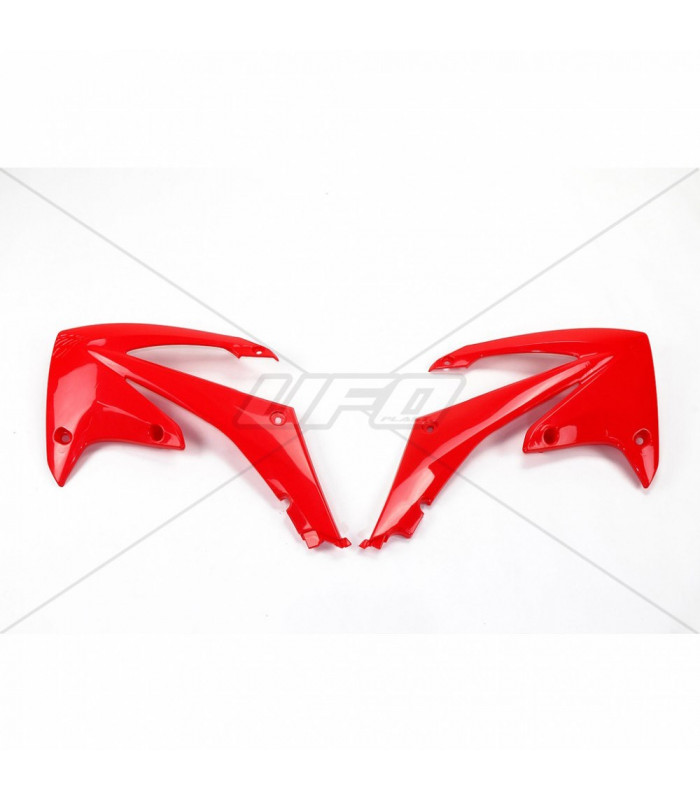 UFO RADIATOR COVERS FOR HONDA CRF 250 AND CRF 450