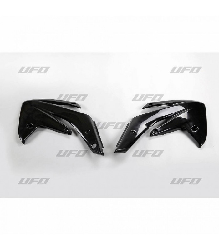UFO RADIATOR COVERS FOR HONDA CRF 150 (2007-2014)