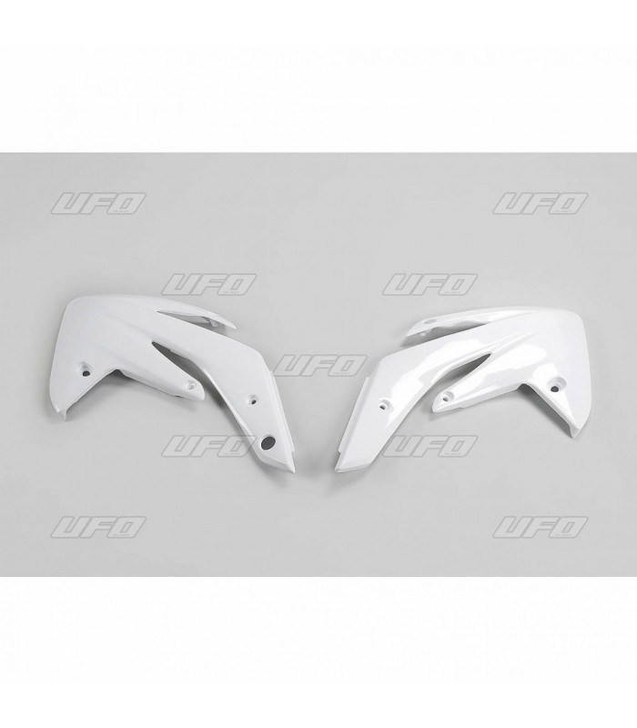 TAPAS DE RADIADOR UFO PARA HONDA CRF 150 (2007-2014)