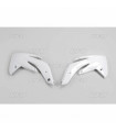 TAPAS DE RADIADOR UFO PARA HONDA CRF 150 (2007-2014)