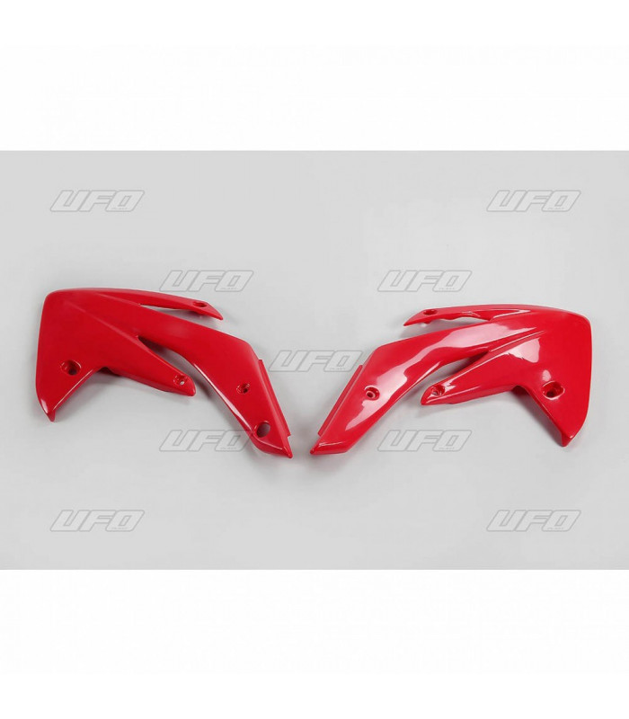 TAPAS DE RADIADOR UFO PARA HONDA CRF 150 (2007-2014)