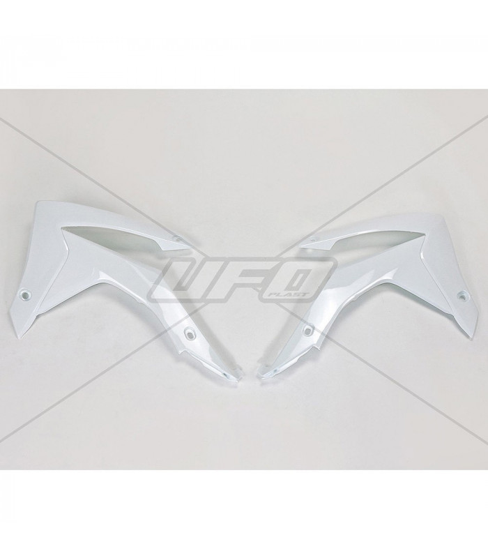 UFO RADIATOR COVERS FOR HONDA CRF 250 AND CRF 450