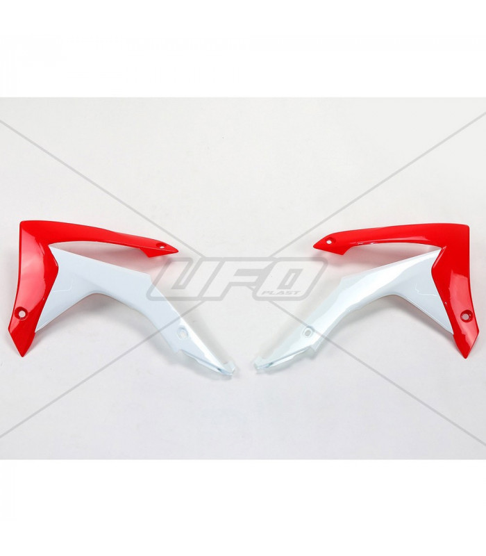 UFO RADIATOR COVERS FOR HONDA CRF 250 AND CRF 450