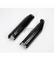 UFO FORK SLIDER PROTECTORS FOR HONDA CRF 250 AND CRF 450