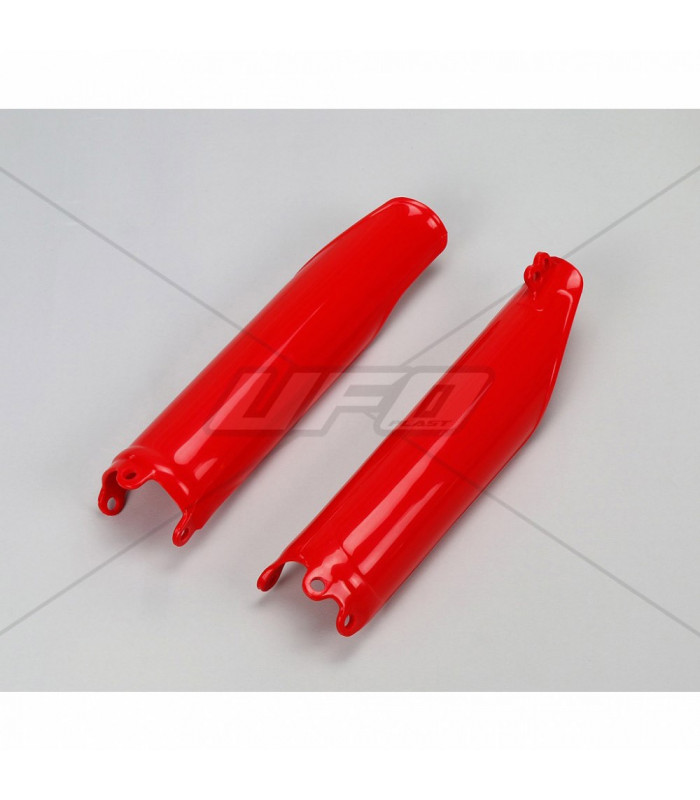 UFO FORK SLIDER PROTECTORS FOR HONDA CRF 250 AND CRF 450