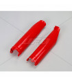 UFO FORK SLIDER PROTECTORS FOR HONDA CRF 250 AND CRF 450